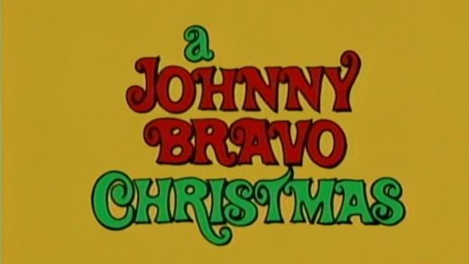 A Johnny Bravo Christmas