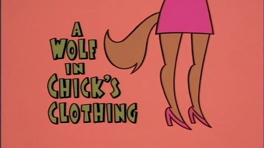 A Wolf in Chick’s Clothing