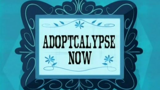 Adoptcalypse Now