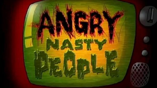 Angry Nasty People