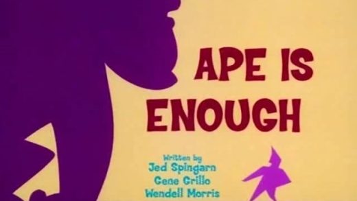 Ape Is Enough