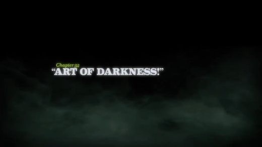Art of Darkness!