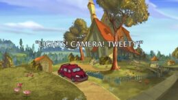 Baby-Looney-Tunes-Lights-Camera-Tweety
