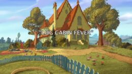 Baby-Looney-Tunes-Log-Cabin-Fever