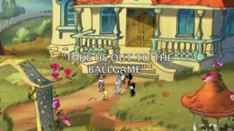 Baby-Looney-Tunes-Take-Us-Out-To-The-Ballgame