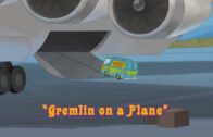 Gremlin on a Plane Gremlin on a Plane