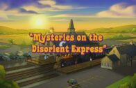 Mysteries on the Disorient Express Mysteries on the Disorient Express