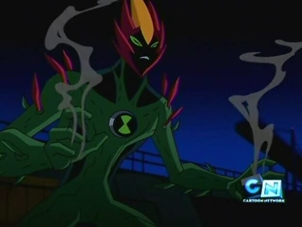 Ben 10 Alien Force , Ben 10 Returns, Part 1 video - DeveshM10 - ModDB