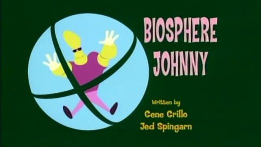 Biosphere Johnny