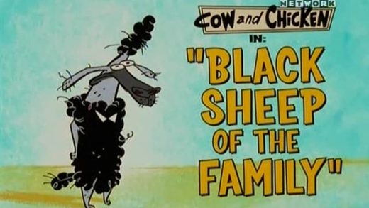 Black Sheep of the Family