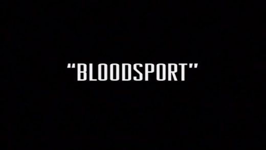 Bloodsport
