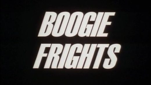 Boogie Frights