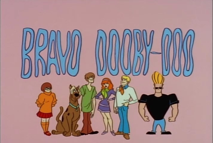 Bravo Dooby-Doo - Johnny Bravo