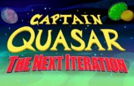 Captain Quasar The Next Iteration