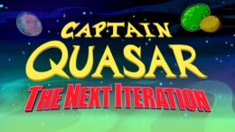Captain Quasar The Next Iteration