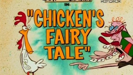 Chicken’s Fairy Tale