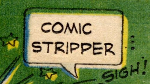 Comic Stripper