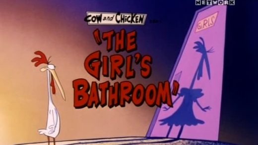 The Girl’s Bathroom