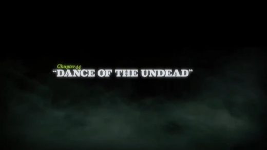 Dance of the Undead