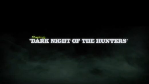 Dark Night of the Hunters