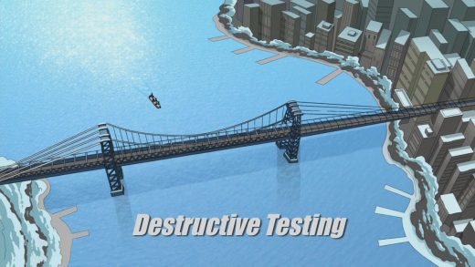 Destructive Testing