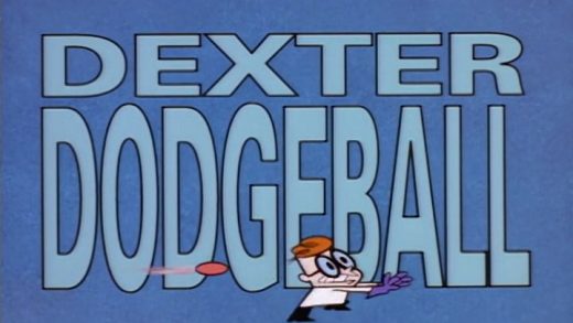 Dexter Dodgeball