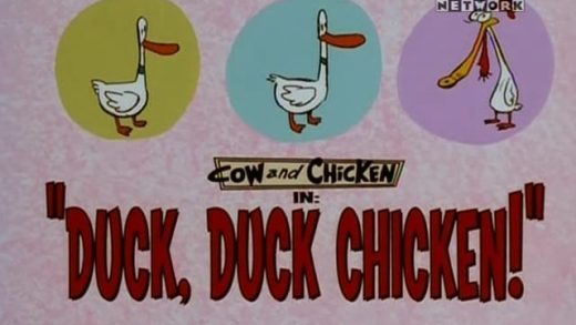 Duck, Duck Chicken!