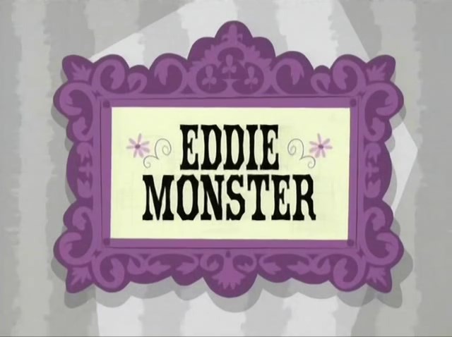 Pictures of eddie monster