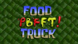 Food Pbfft! Truck