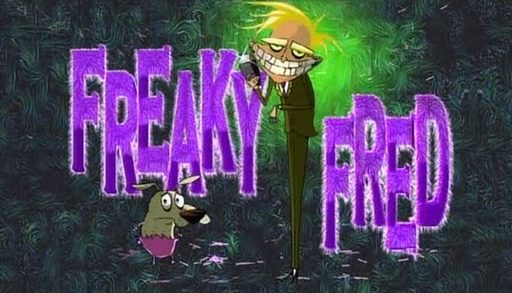 Freaky Fred