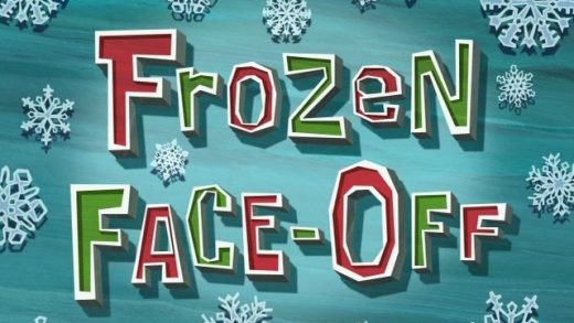 Frozen Face-Off
