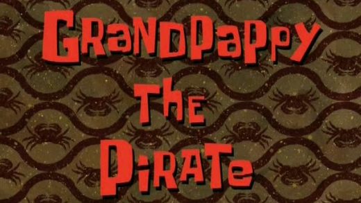 Grandpappy the Pirate