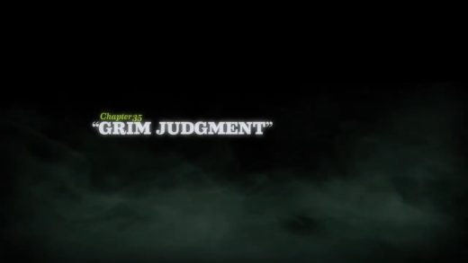 Grim Judgment