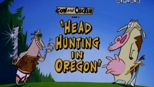 Headhunting in Oregon