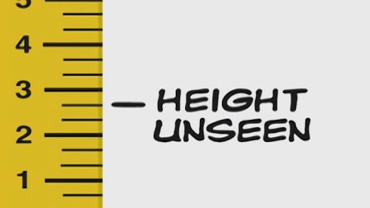Height Unseen