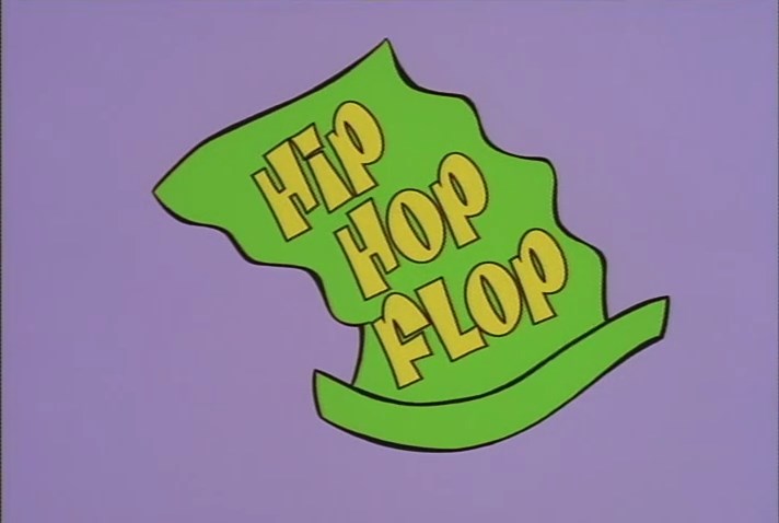 Hip Hop Flop | MegaCartoons.net
