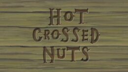 Hot Crossed Nuts
