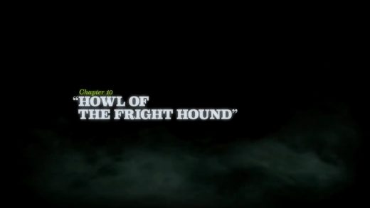 Howl of the Fright Hound