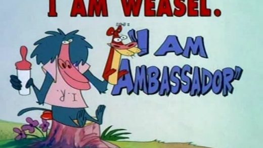 I Am Ambassador