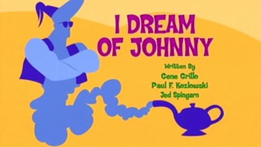 I Dream of Johnny