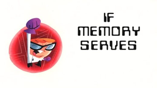 If Memory Serves