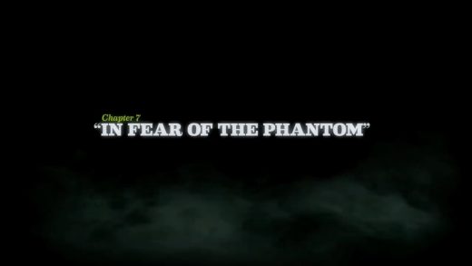 In Fear of the Phantom
