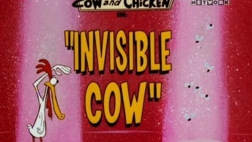 Invisible Cow