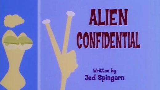 Alien Confidential