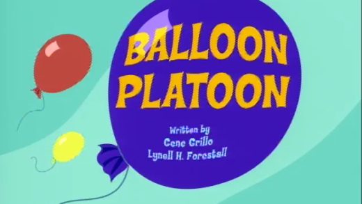 Balloon Platoon