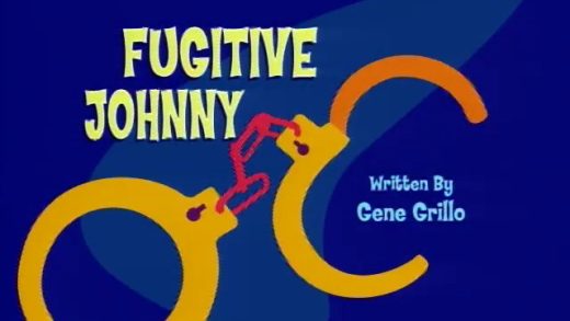 Fugitive Johnny