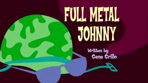 Full Metal Johnny