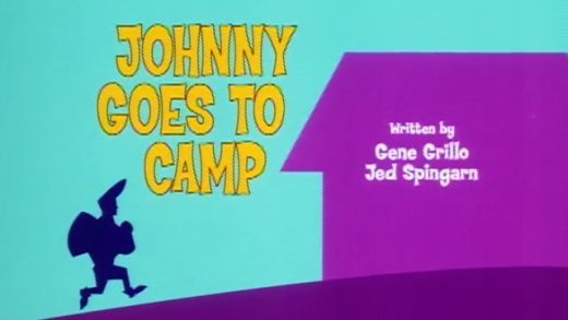 Johnny Goes to Camp