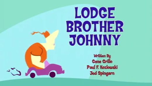 Lodge Brother Johnny