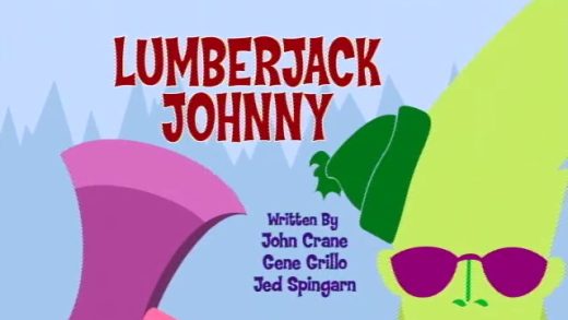 Lumberjack Johnny